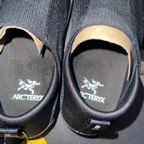 Arc’teryx Kragg shoes- black - Picture 3 of 8